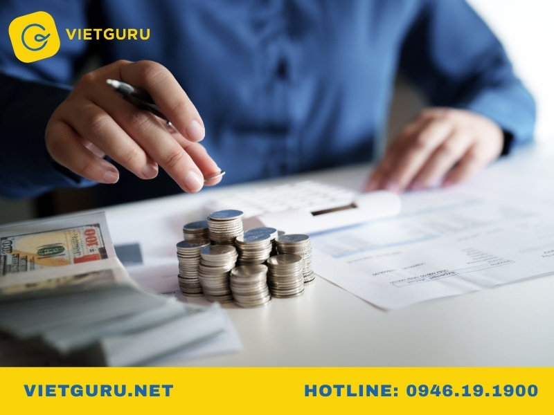Thực trạng hình thức kế toán vốn bằng tiền tại đơn vị thực tập