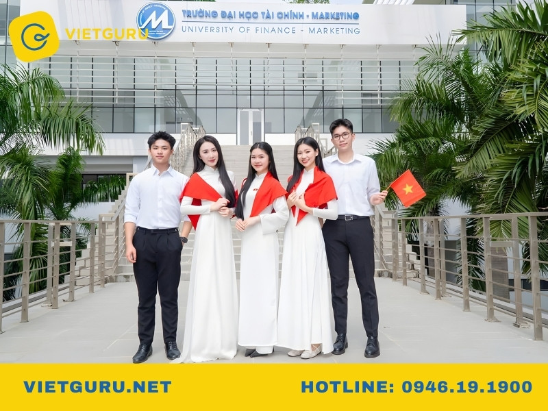 Thạc sĩ marketing – lựa chọn phù hợp cho sự nghiệp trong thời đại số Đại học Tài chính – Marketing