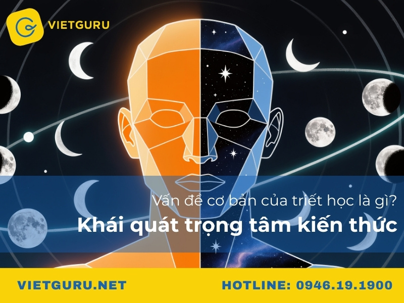 Vấn đề cơ bản của triết học là gì? Khái quát trọng tâm kiến thức