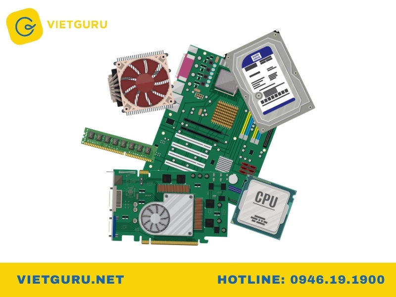 Ví dụ về component