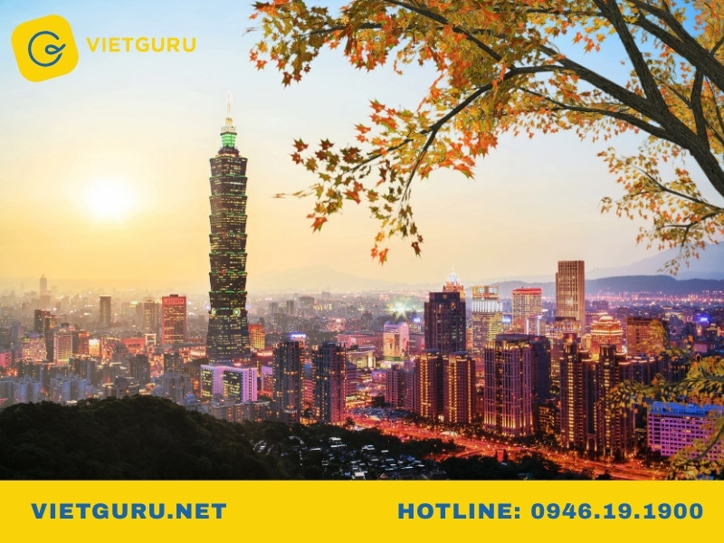 Vì sao bạn nên chọn du học thạc sĩ Đài Loan?