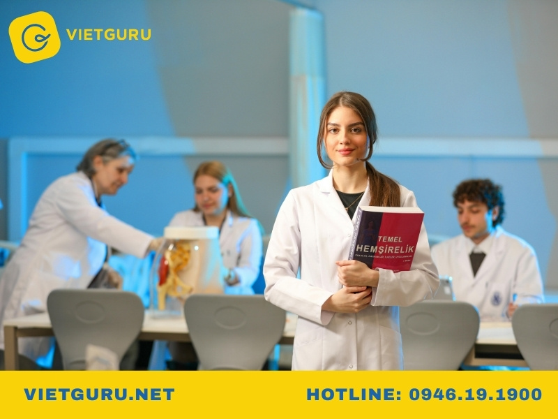 Vì sao bạn nên học thạc sĩ Điều dưỡng?