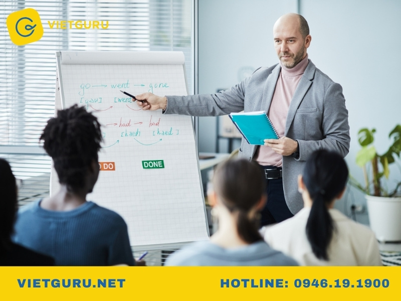 Vì sao nên học thạc sĩ TESOL?