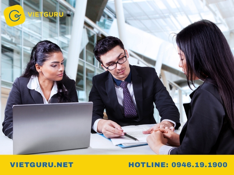 Ai là người cấp giấy tiếp nhận sinh viên thực tập?