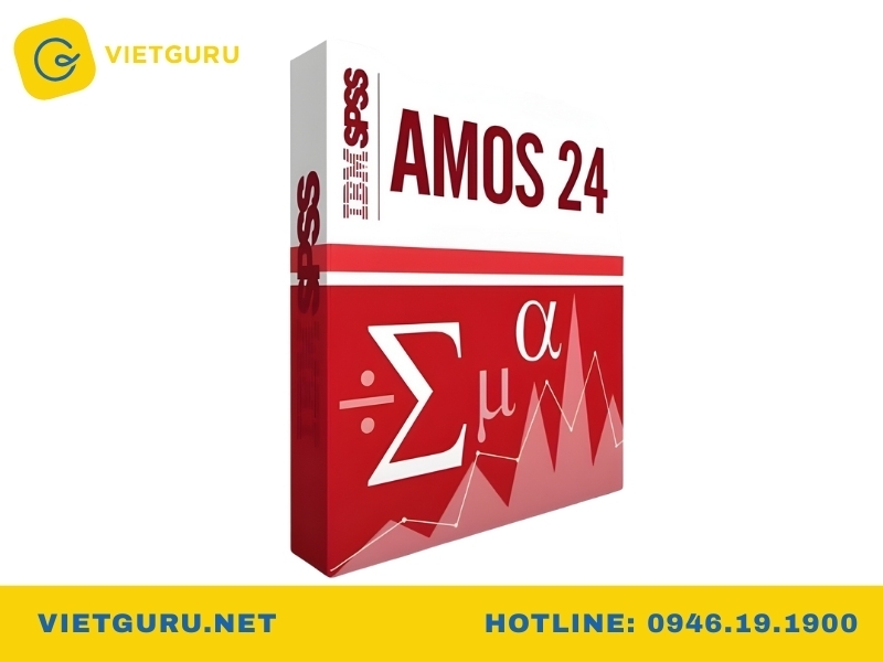 Tải AMOS 20, AMOS 24 full bản quyền AMOS 24 có gì mới?