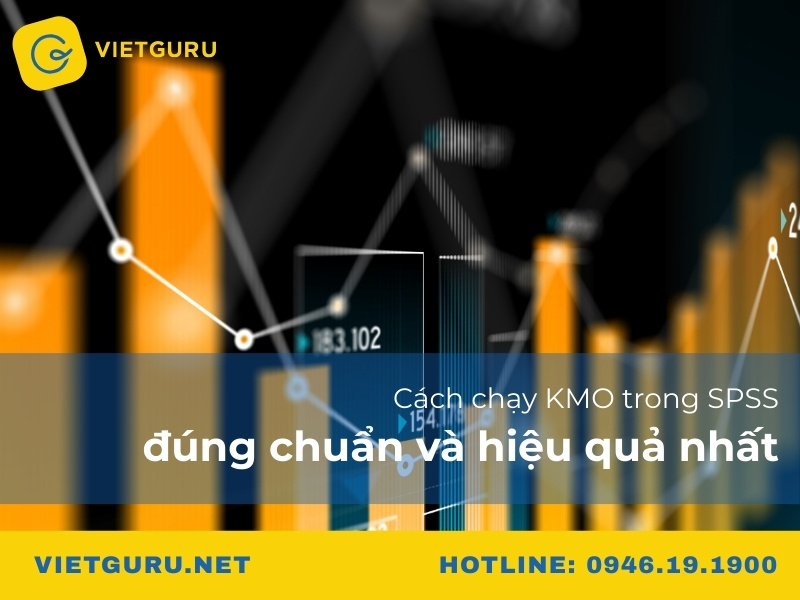 Cách chạy KMO trong SPSS đúng chuẩn và hiệu quả nhất Cách chạy KMO trong SPSS đúng chuẩn và hiệu quả nhất