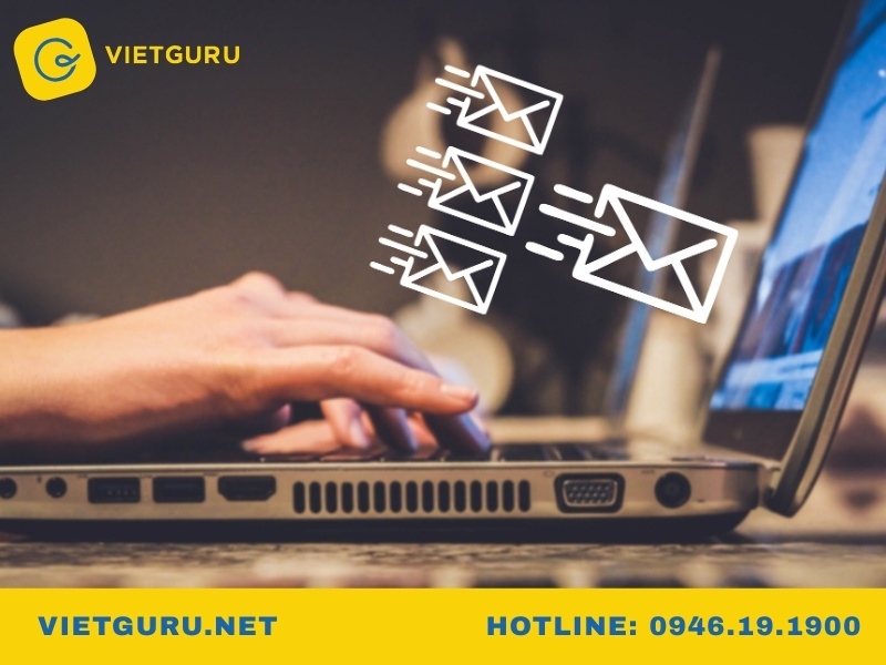 Cách gửi email xin thực tập đúng quy trình