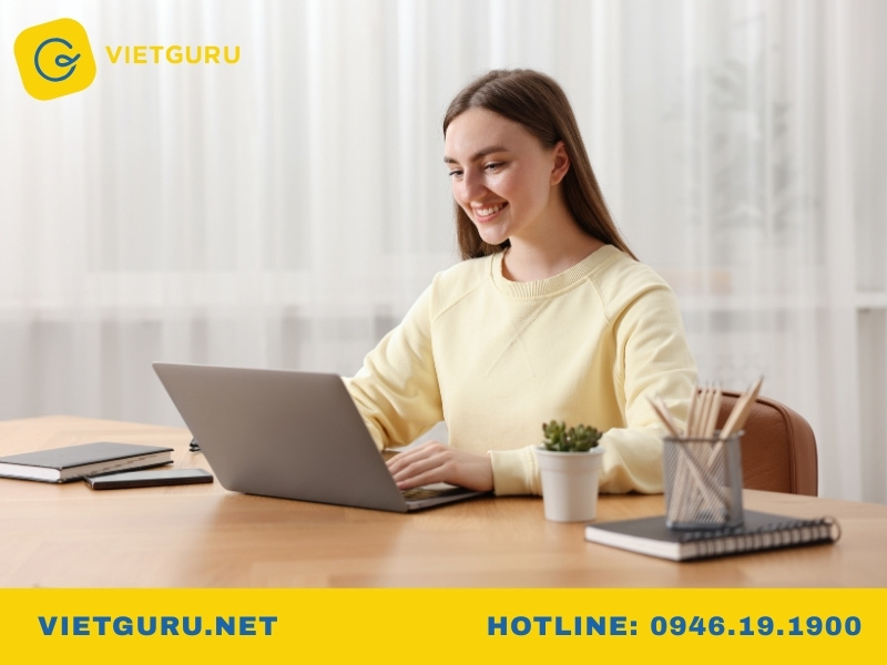 Cách làm mục lục báo cáo thực tập trong Word