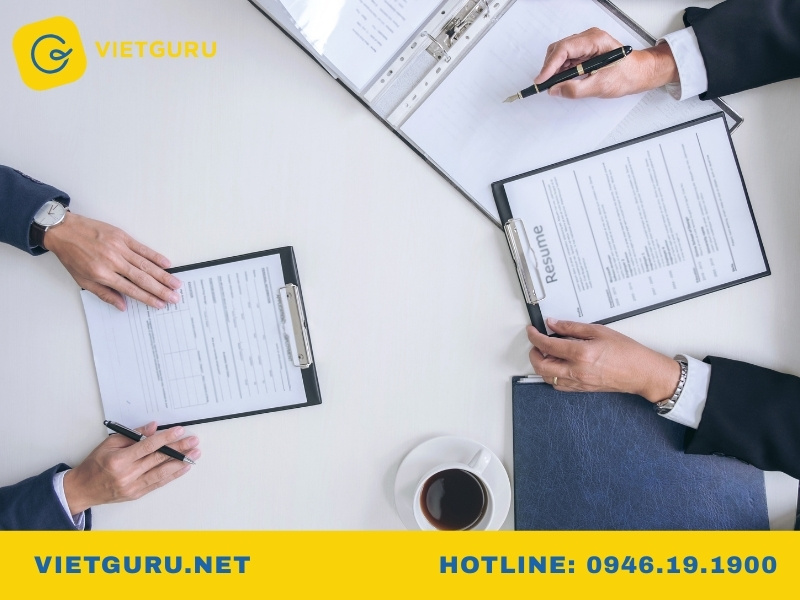 Cách viết đơn xin thực tập đúng chuẩn, dễ được chấp nhận