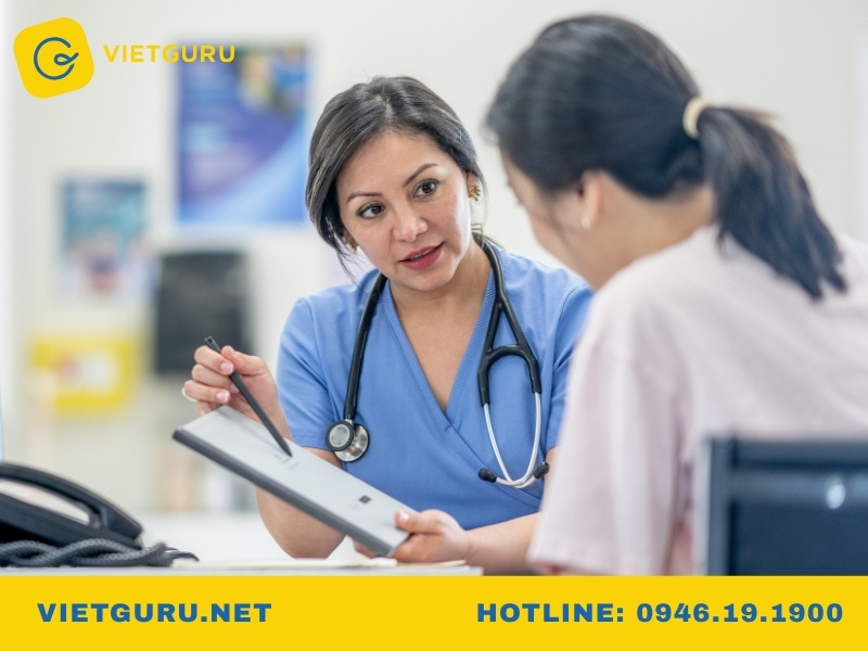 Chương trình đào tạo thạc sĩ y tế công cộng