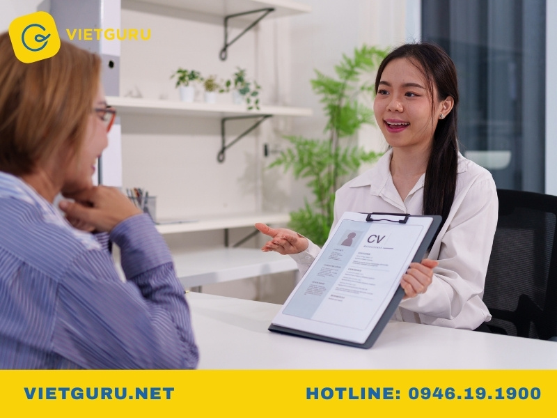 CV xin thực tập là gì?