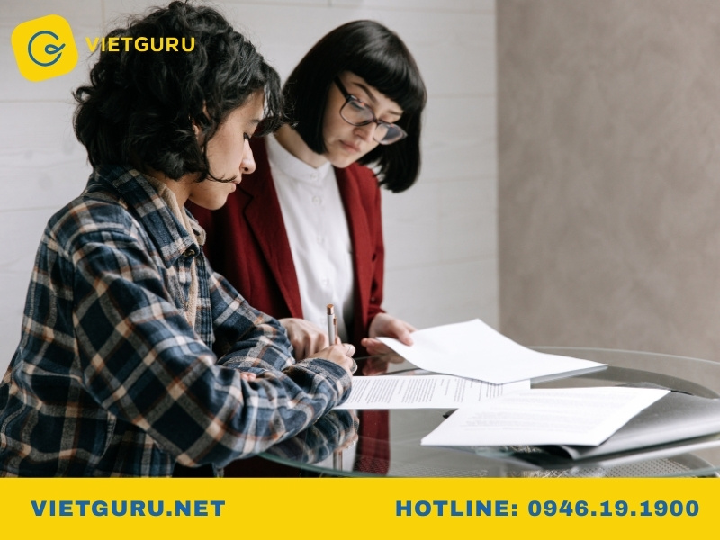 Doanh nghiệp có được ký hợp đồng lao động với thực tập sinh không?