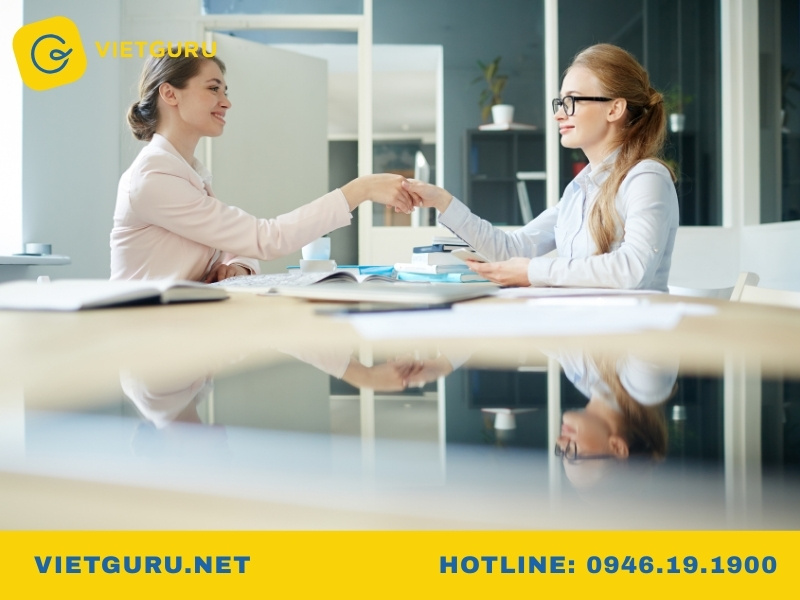 Giấy tiếp nhận sinh viên thực tập dùng để làm gì?