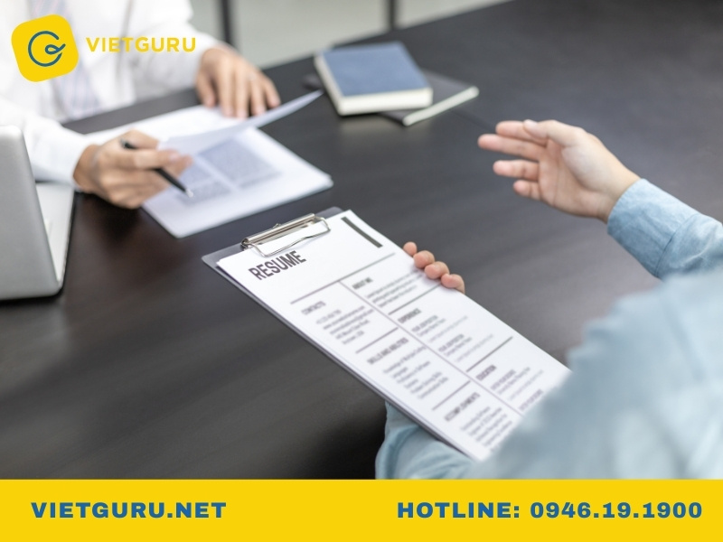 Hồ sơ thực tập gồm những gì?
