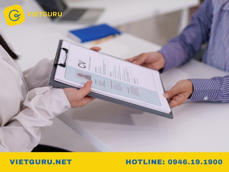 Kỹ năng trong CV xin thực tập