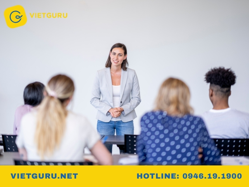 Lợi thế về chuyên môn và đội ngũ giảng viên