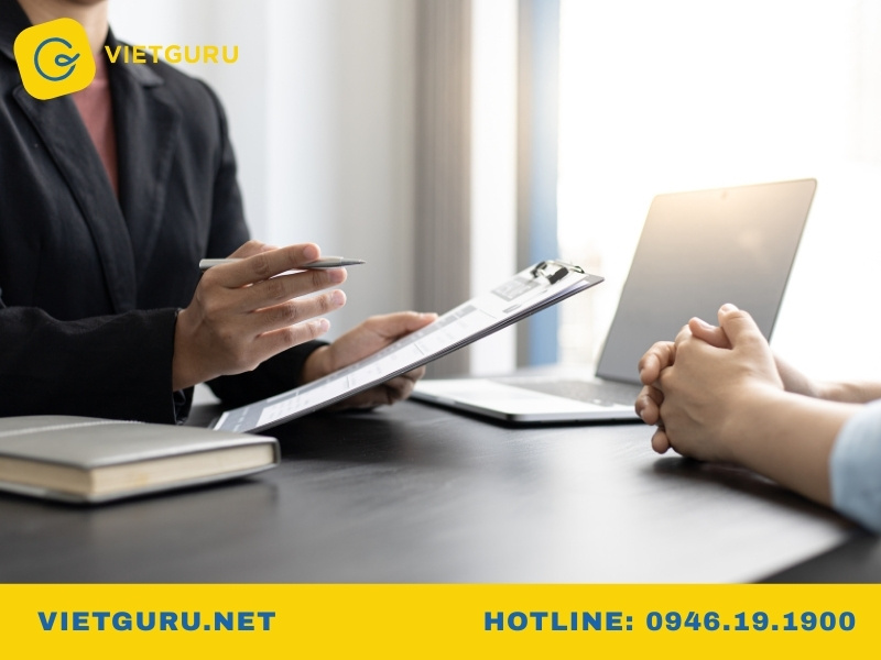 Lưu ý quan trọng khi viết và nộp đơn xin thực tập