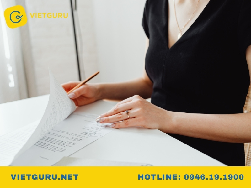 5 lưu ý quan trọng trong cách viết báo cáo thực tập