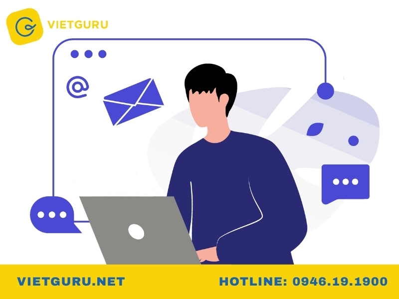 Mẫu 5: Email follow-up khi chưa nhận được phản hồi sau 3–5 ngày