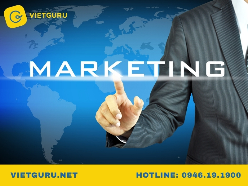 Mẫu kết luận báo cáo thực tập ngành marketing