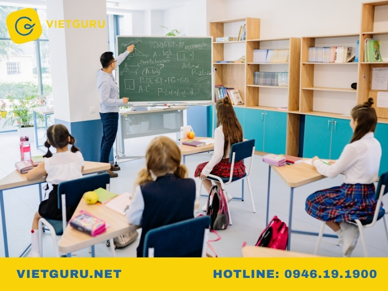 Mẫu lý do chọn đề tài ngành sư phạm
