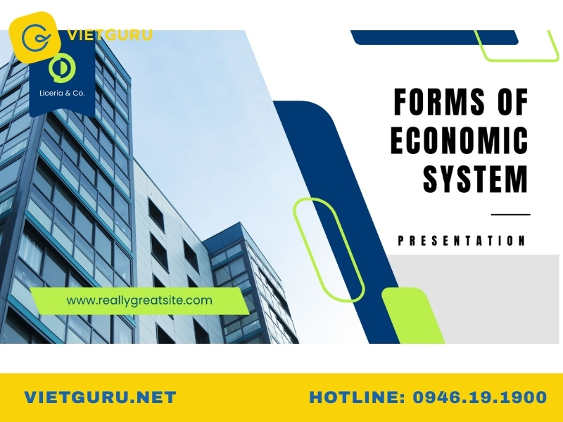 Hướng dẫn làm PowerPoint báo cáo thực tập ấn tượng và dễ đạt điểm cao Mẫu PowerPoint ngành kinh tế – quản trị