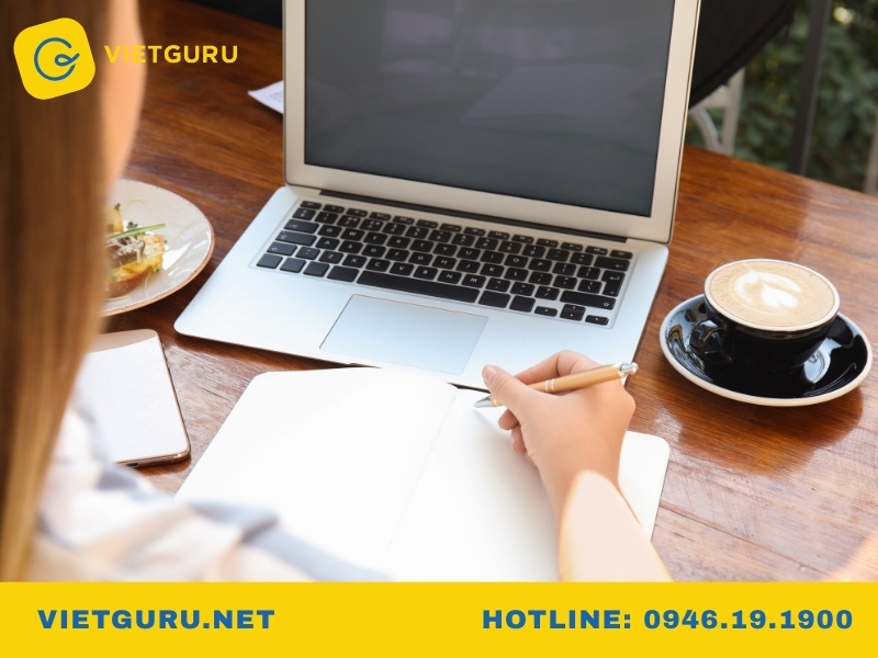 Mục lục báo cáo thực tập bao gồm những phần nào?