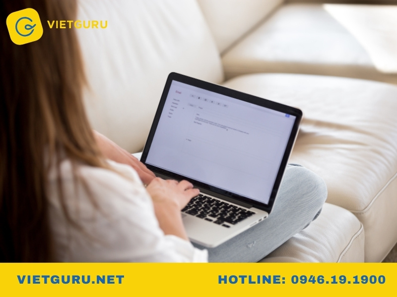 Những sai lầm thường gặp khi viết mail xin thực tập