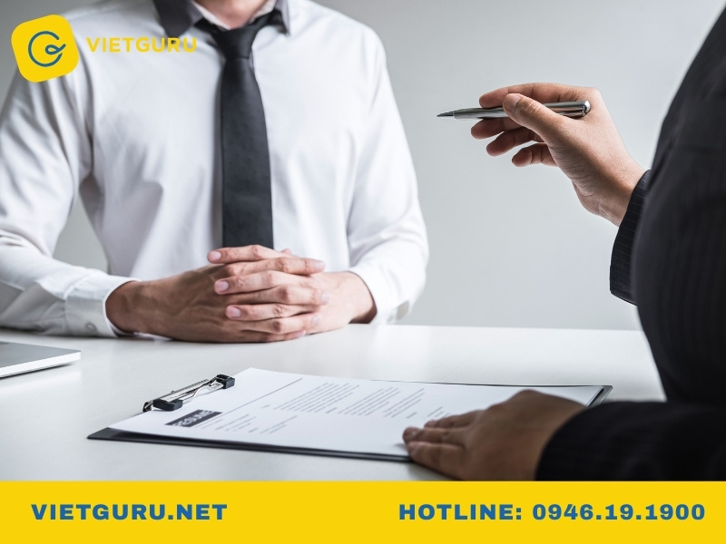 Nội dung cần có trong đơn xin thực tập