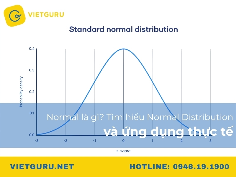 Normal là gì? Tìm hiểu Normal Distribution và ứng dụng thực tế Normal là gì? Tìm hiểu Normal Distribution và ứng dụng thực tế