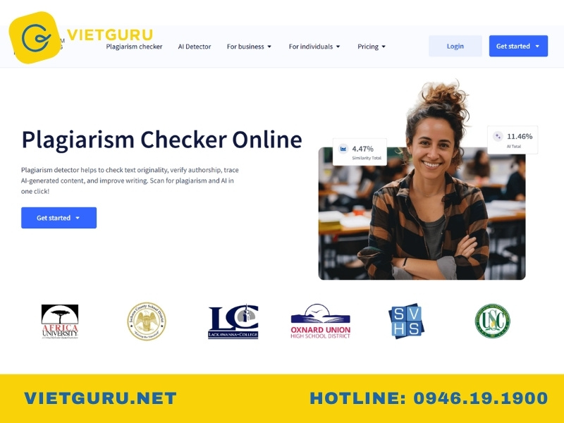 PlagiarismCheck