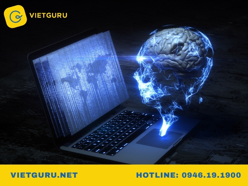 Những rủi ro khi lạm dụng AI viết báo cáo thực tập