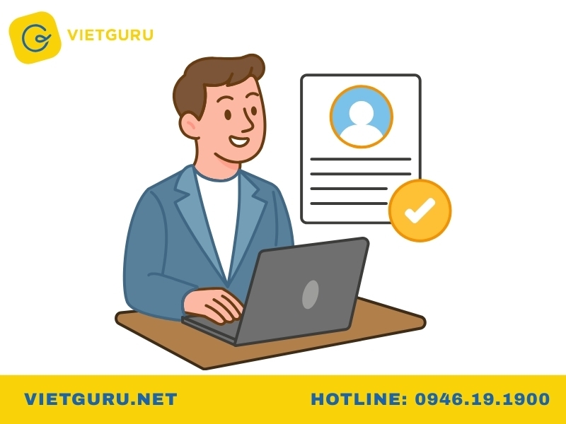 Sơ yếu lý lịch thực tập là gì?