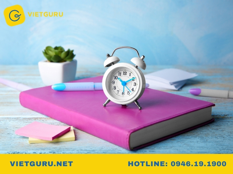 Thời gian xử lý kiến nghị của nhà trường mất bao lâu?