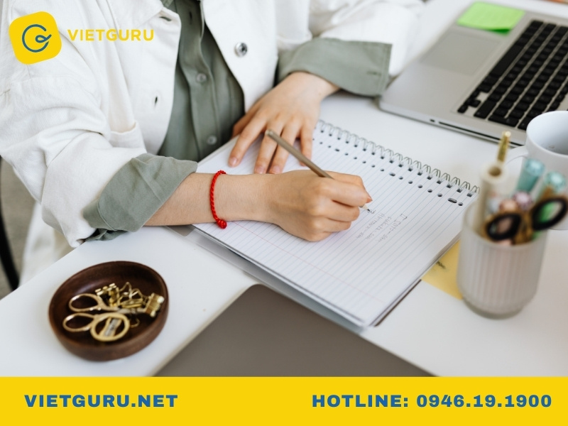 Vai trò của viết kiến nghị với nhà trường