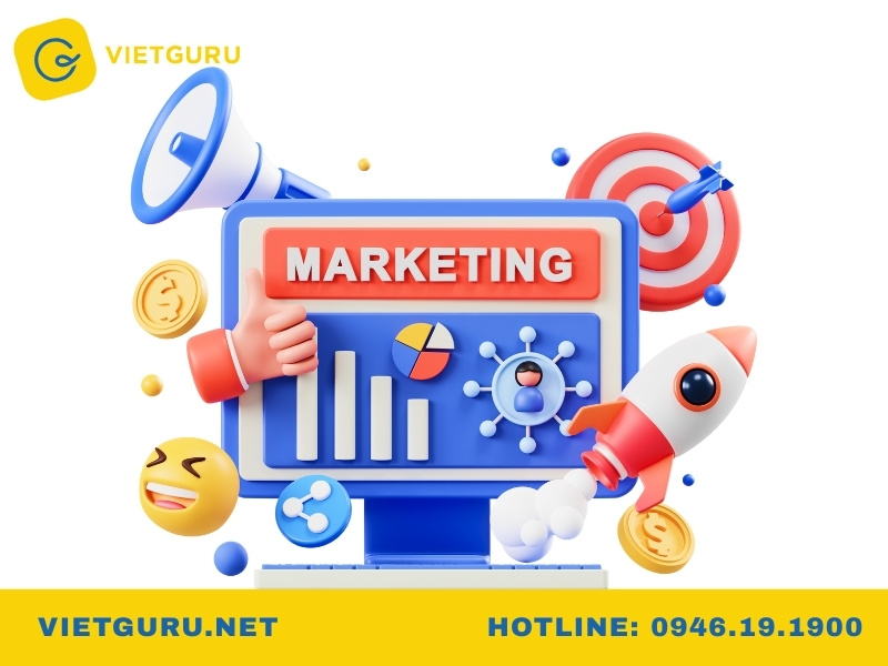 Viết mail xin thực tập sinh Marketing