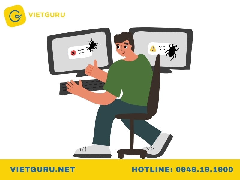 Viết mail xin thực tập sinh Tester