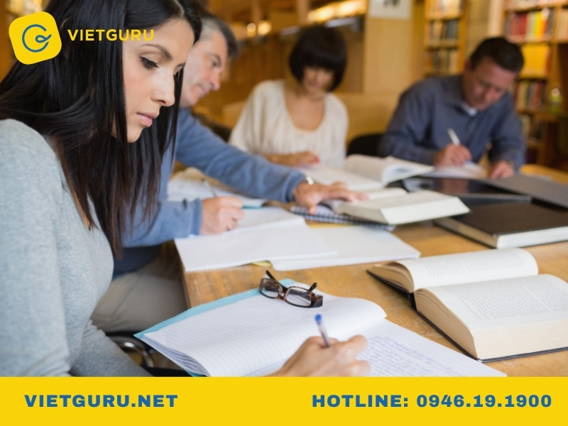 Viết theo cách trực tiếp