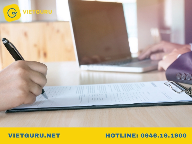 Thư ứng tuyển thực tập sinh là gì? Cách viết thư ứng tuyển ghi điểm với nhà tuyển dụng Yêu cầu về hình thức (độ dài, font chữ, bố cục)