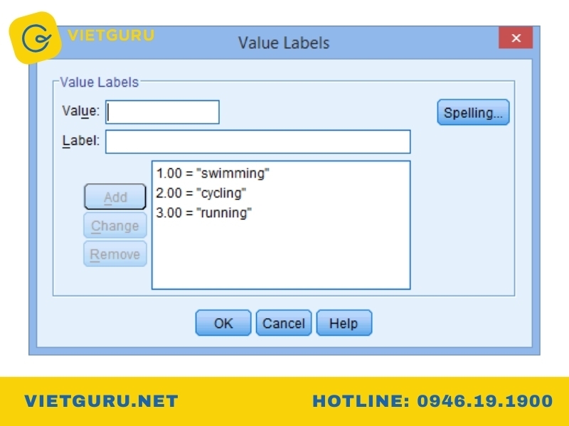 cách tạo dummy variable