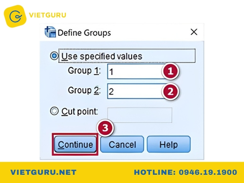 Independent Sample T Test là gì? Hướng dẫn kiểm định Independent Sample T Test trong SPSS Cách thực hiện Independent Sample T Test trong phần mềm SPSS