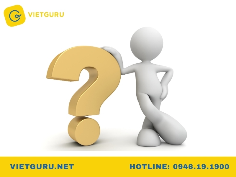 Câu hỏi cần có ý nghĩa và giá trị khoa học