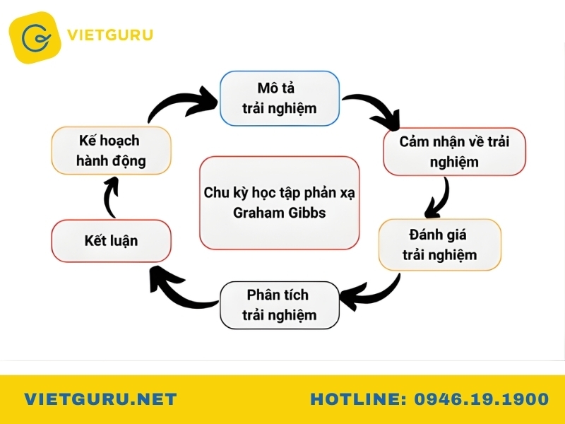 Reflection là gì? Hướng dẫn viết bài luận phản ánh chi tiết Cấu trúc chuẩn của bài reflection
