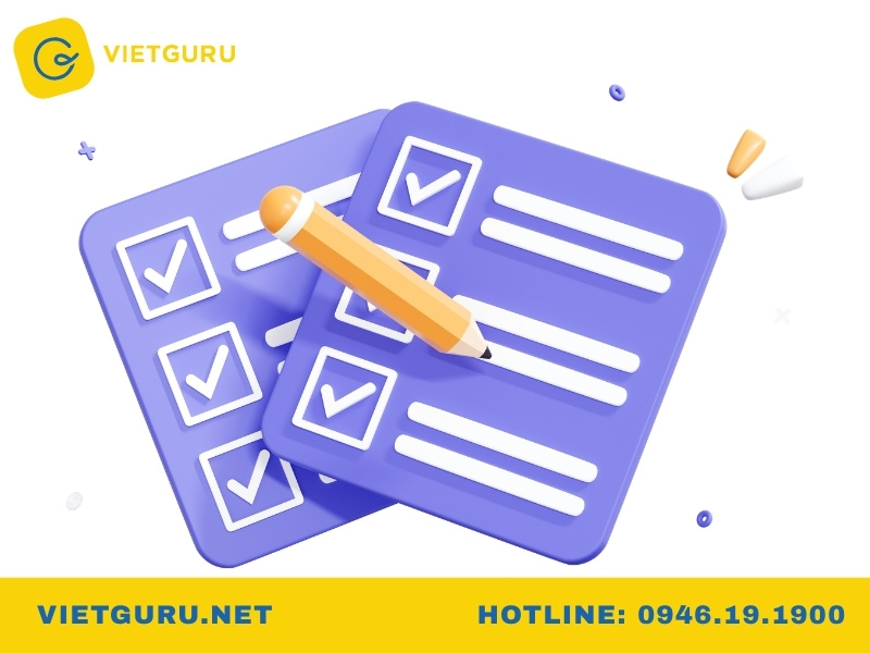Kiểm soát CMB trong quá trình thu thập dữ liệu