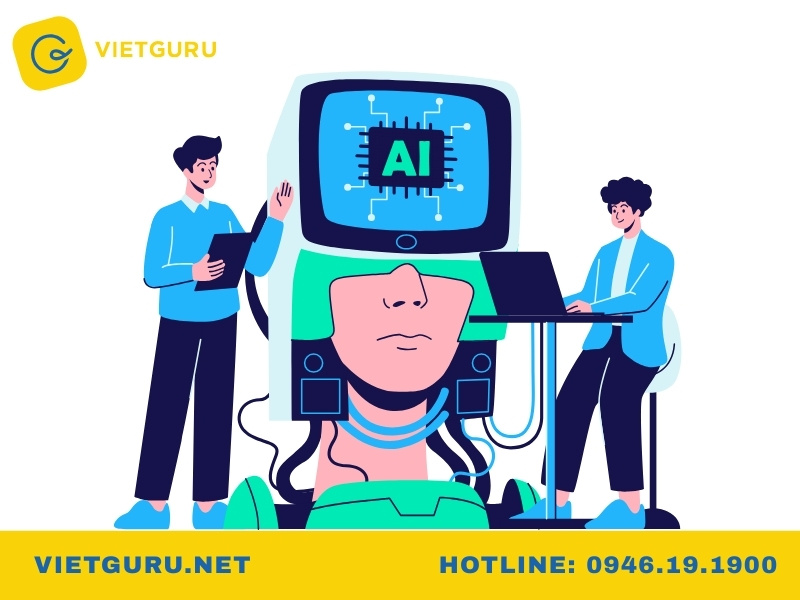 Những rủi ro và thách thức khi sử dụng AI trong nghiên cứu