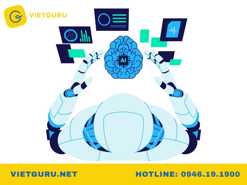 So sánh các công cụ check AI phổ biến