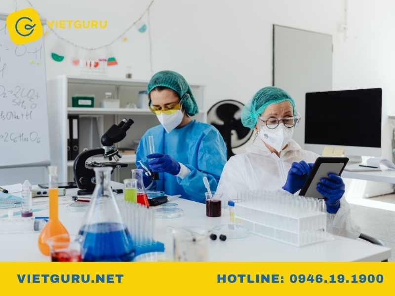 Ví dụ về thiết kế nghiên cứu trong nghiên cứu khoa học