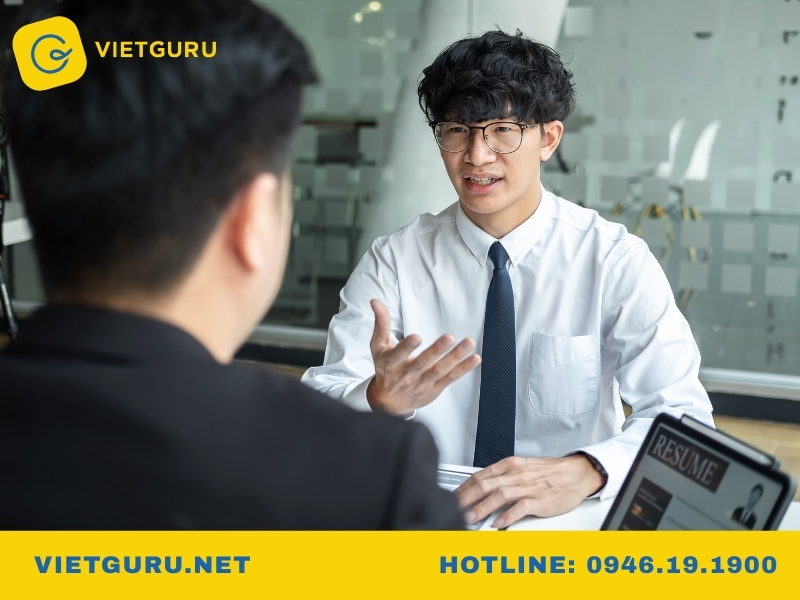 Các câu hỏi phỏng vấn tiếng Anh cơ bản thường gặp