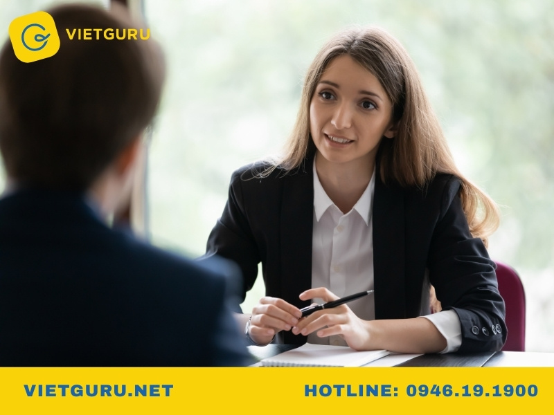 Các câu hỏi phỏng vấn về thái độ và mức độ phù hợp