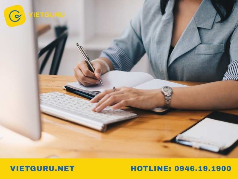 Các dạng văn bản trong academic writing